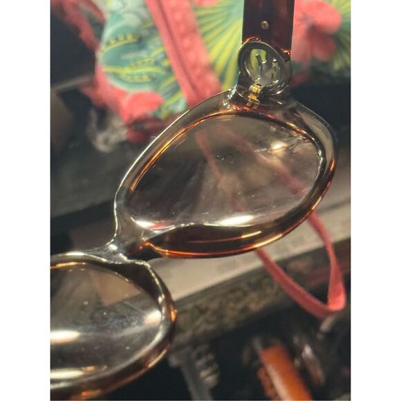 Coach oversized square sunglasses horse & carriage - Picture 7 of 9